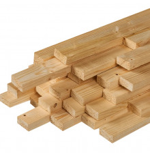 Рейка 2,5х5х300 см, 1 сорт