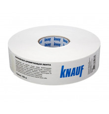Лента армирующая бумажная Knauf (Кнауф) 52х150 м