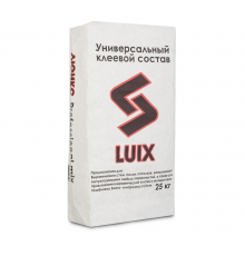 Плиточный клей Русеан Luix 25 кг
